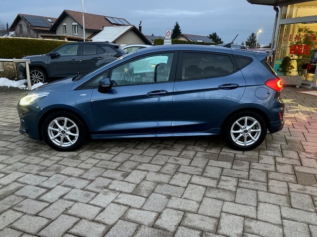 FORD Fiesta 1.0 SCTi MHEV ST-Line-image-8