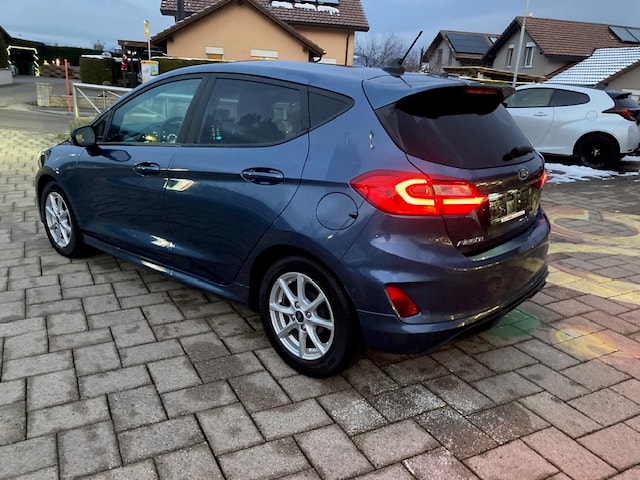 FORD Fiesta 1.0 SCTi MHEV ST-Line-image-7