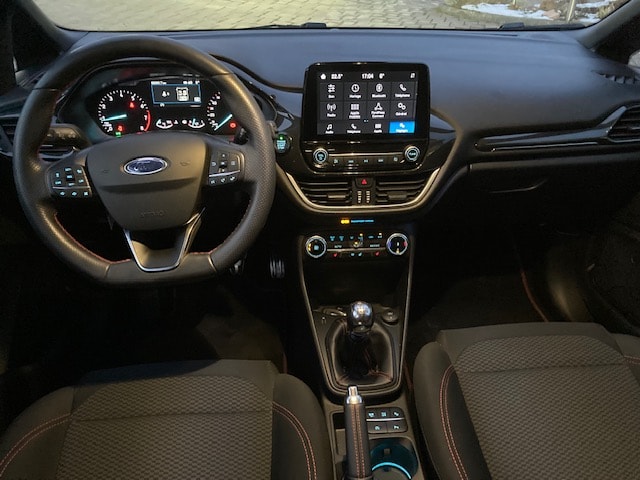 FORD Fiesta 1.0 SCTi MHEV ST-Line-image-10