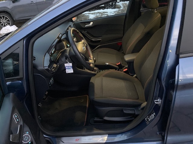 FORD Fiesta 1.0 SCTi MHEV ST-Line-image-9
