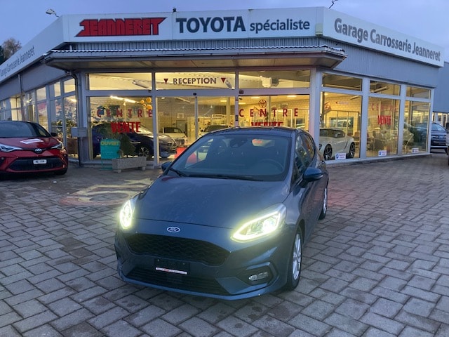FORD Fiesta 1.0 SCTi MHEV ST-Line-image-0