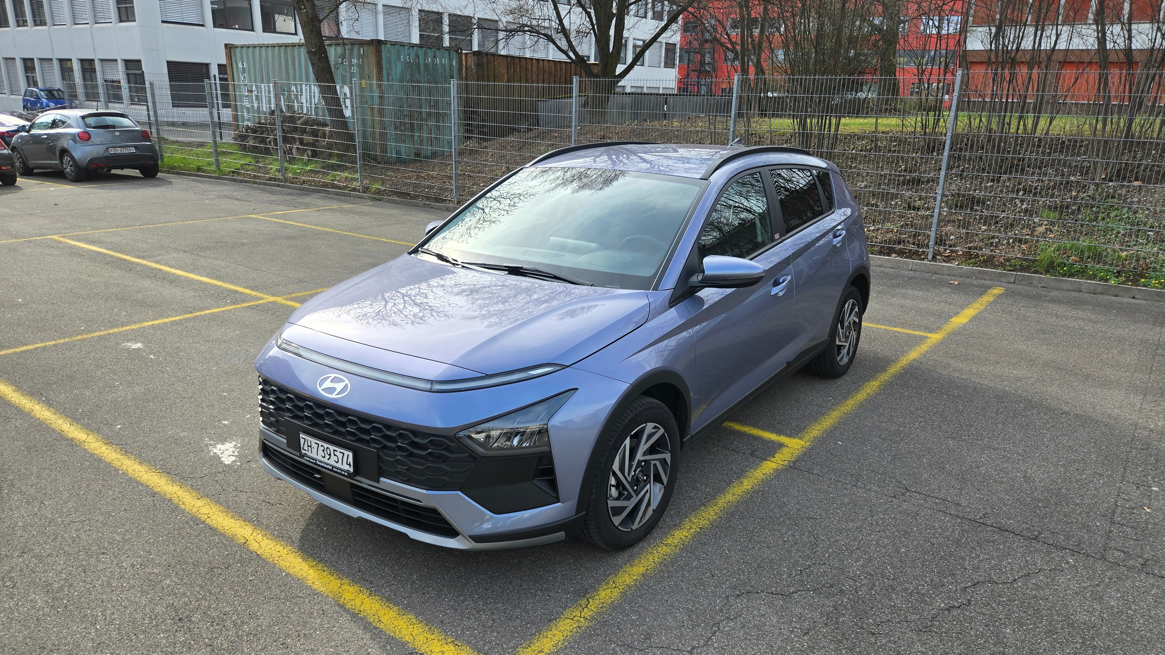 Car photo