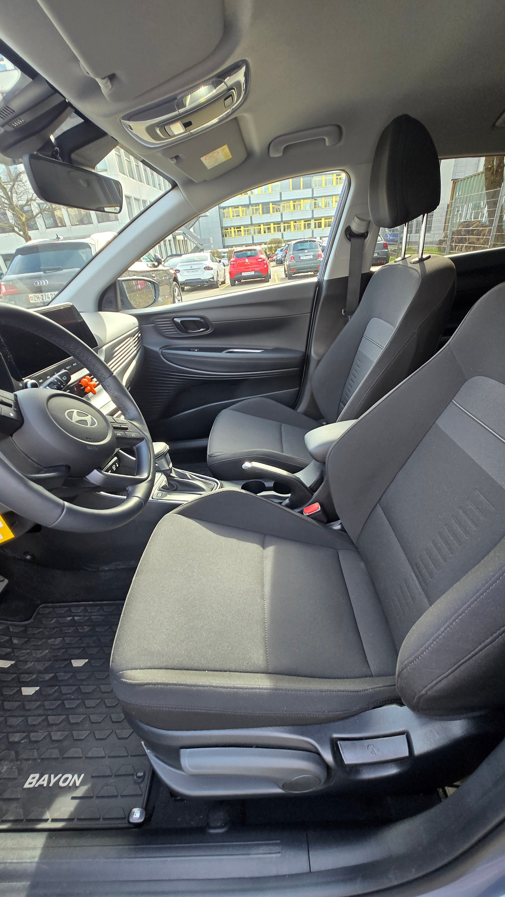 HYUNDAI Bayon 1.0 T-GDi Amplia DCT-image-5