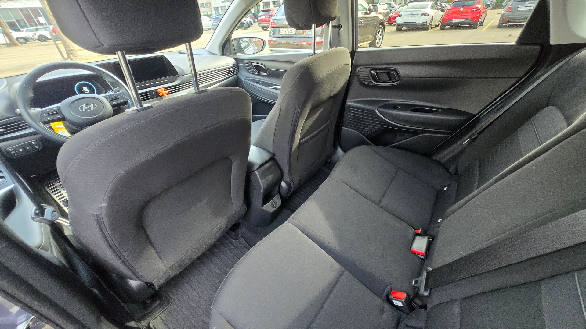 HYUNDAI Bayon 1.0 T-GDi Amplia DCT-image-7