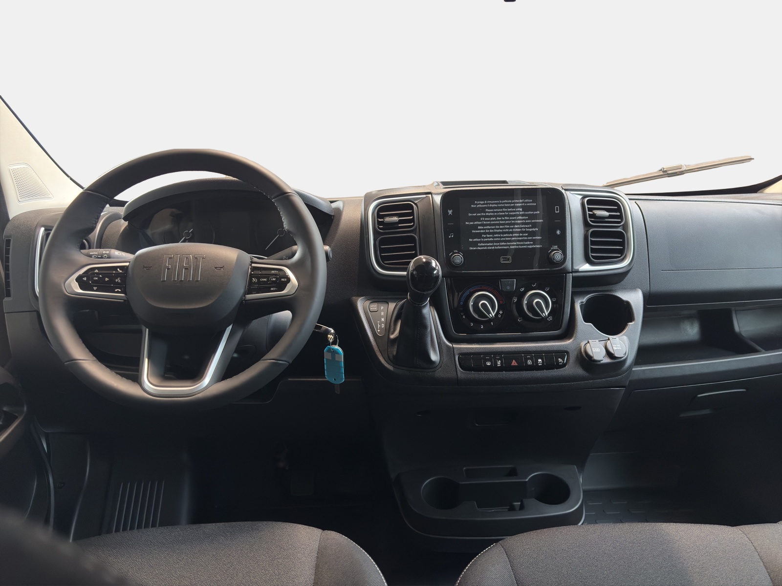 FIAT Ducato Kaw 2.2D/180 295 35 4035 H2 L3-image-14