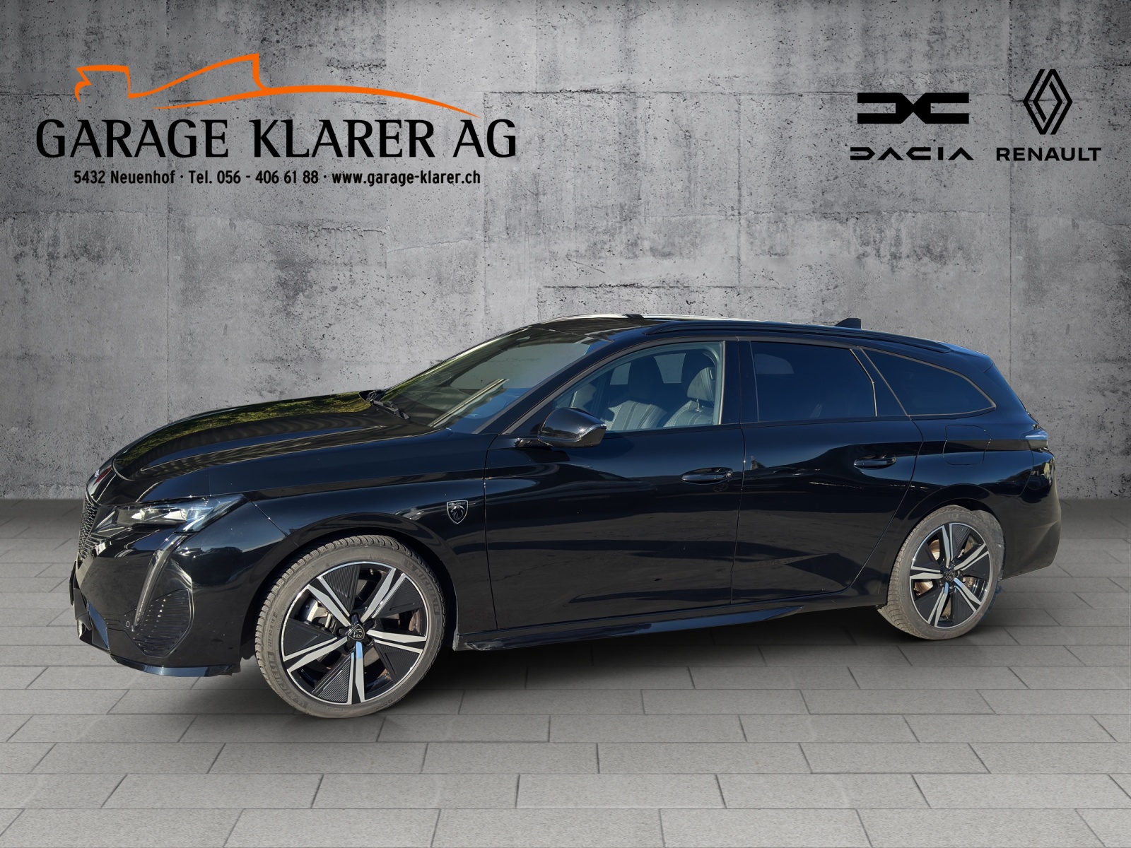 PEUGEOT 308 SW 1.6 PHEV 180 GT *PANO-DACH*-image-8