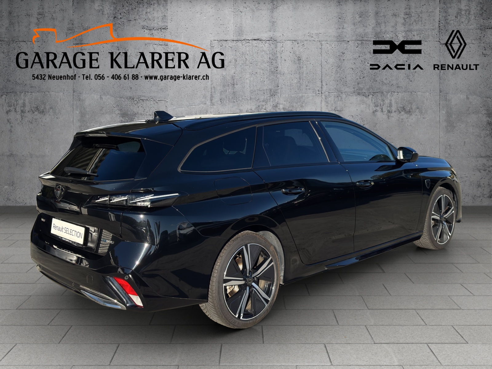 PEUGEOT 308 SW 1.6 PHEV 180 GT *PANO-DACH*-image-5
