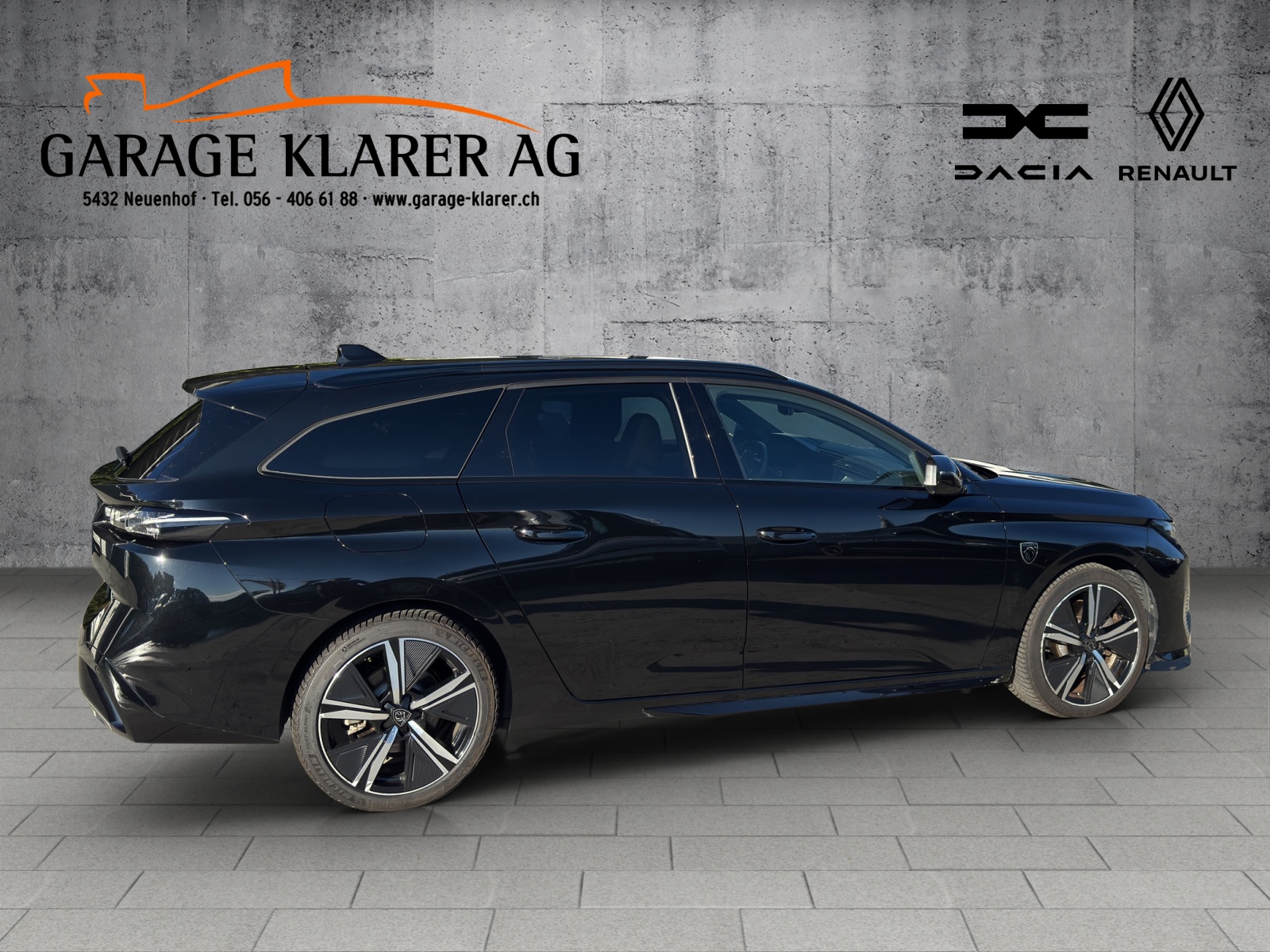 PEUGEOT 308 SW 1.6 PHEV 180 GT *PANO-DACH*-image-14