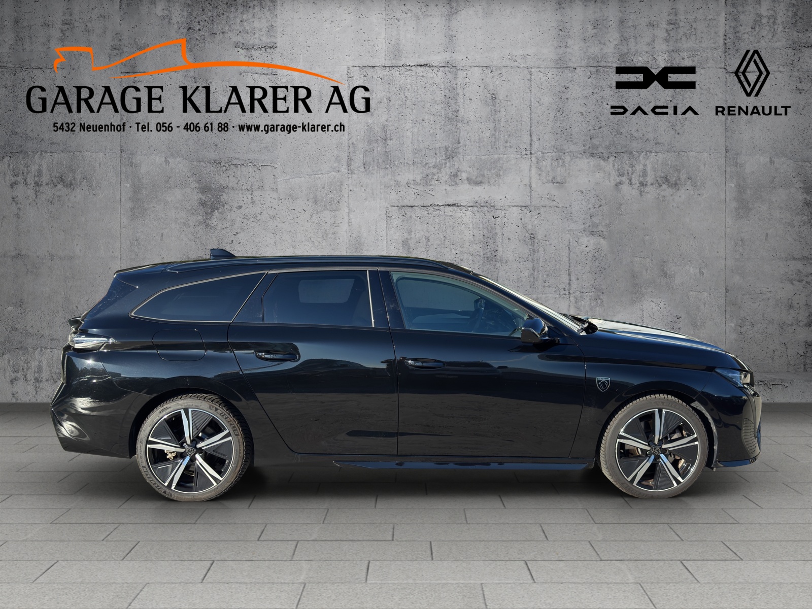 PEUGEOT 308 SW 1.6 PHEV 180 GT *PANO-DACH*-image-15