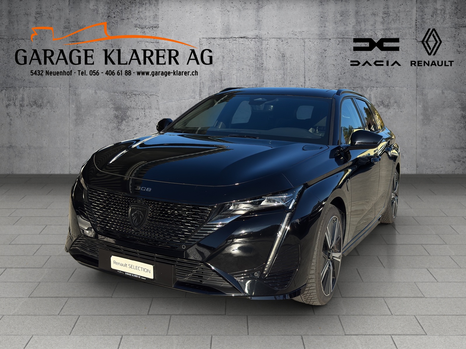 PEUGEOT 308 SW 1.6 PHEV 180 GT *PANO-DACH*-image-7