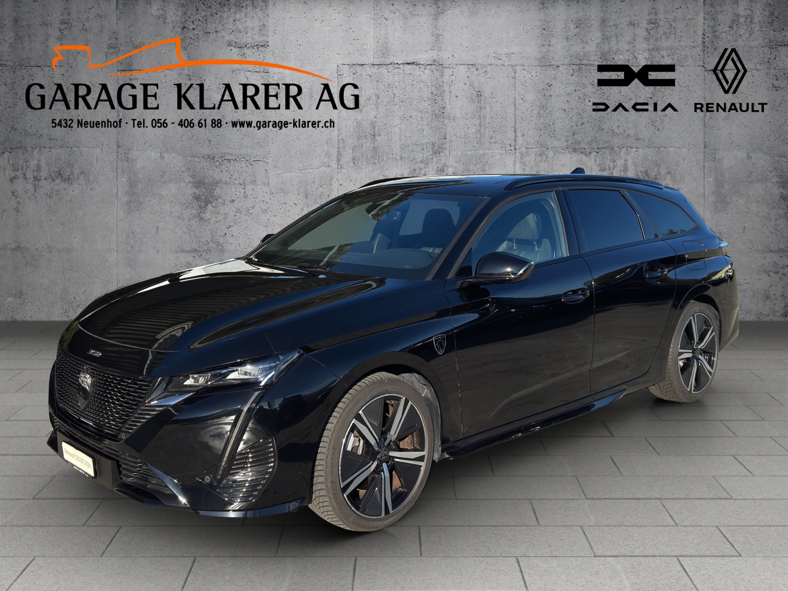 PEUGEOT 308 SW 1.6 PHEV 180 GT *PANO-DACH*-image-0