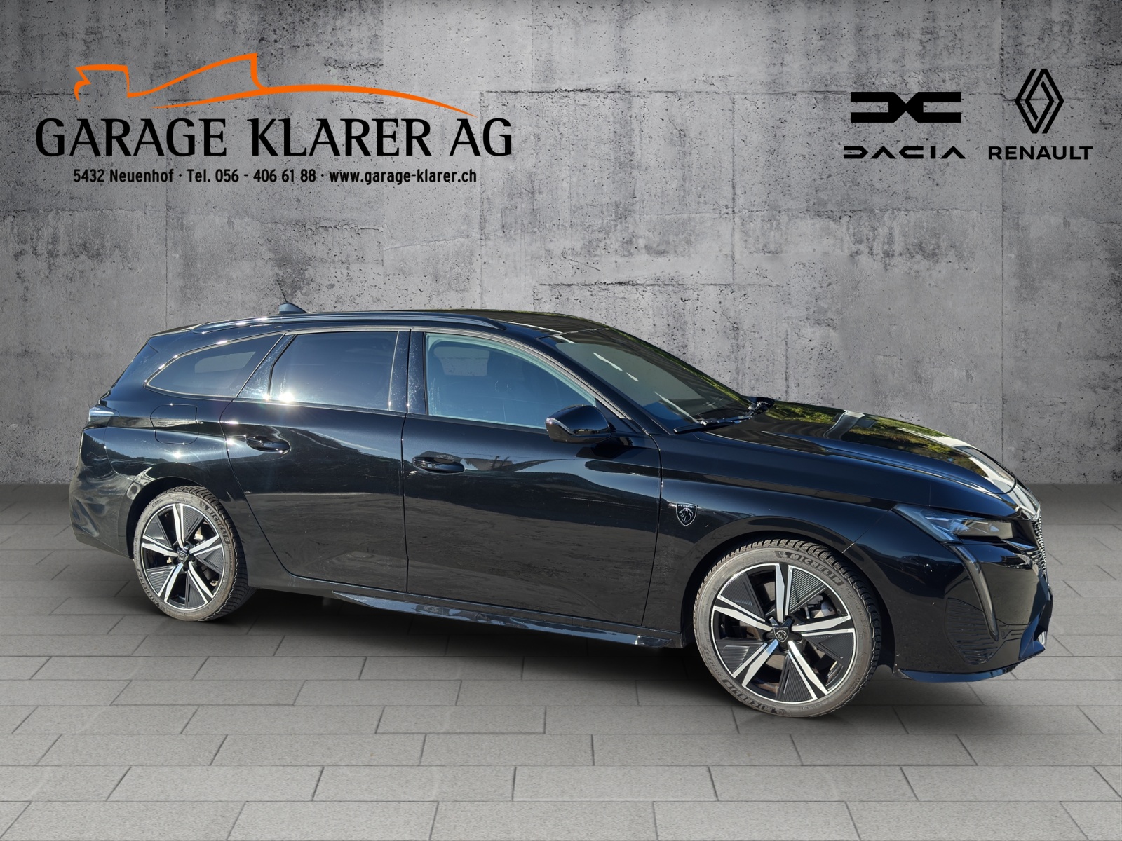 PEUGEOT 308 SW 1.6 PHEV 180 GT *PANO-DACH*-image-16