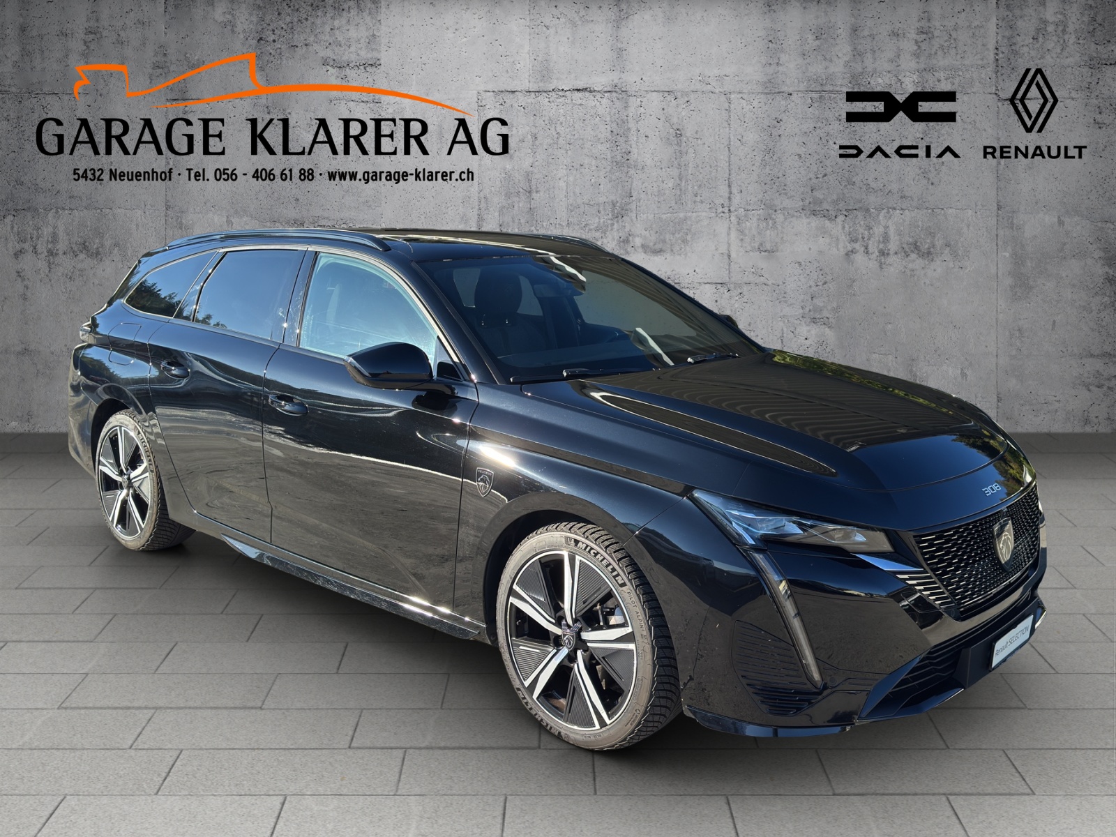 PEUGEOT 308 SW 1.6 PHEV 180 GT *PANO-DACH*-image-17