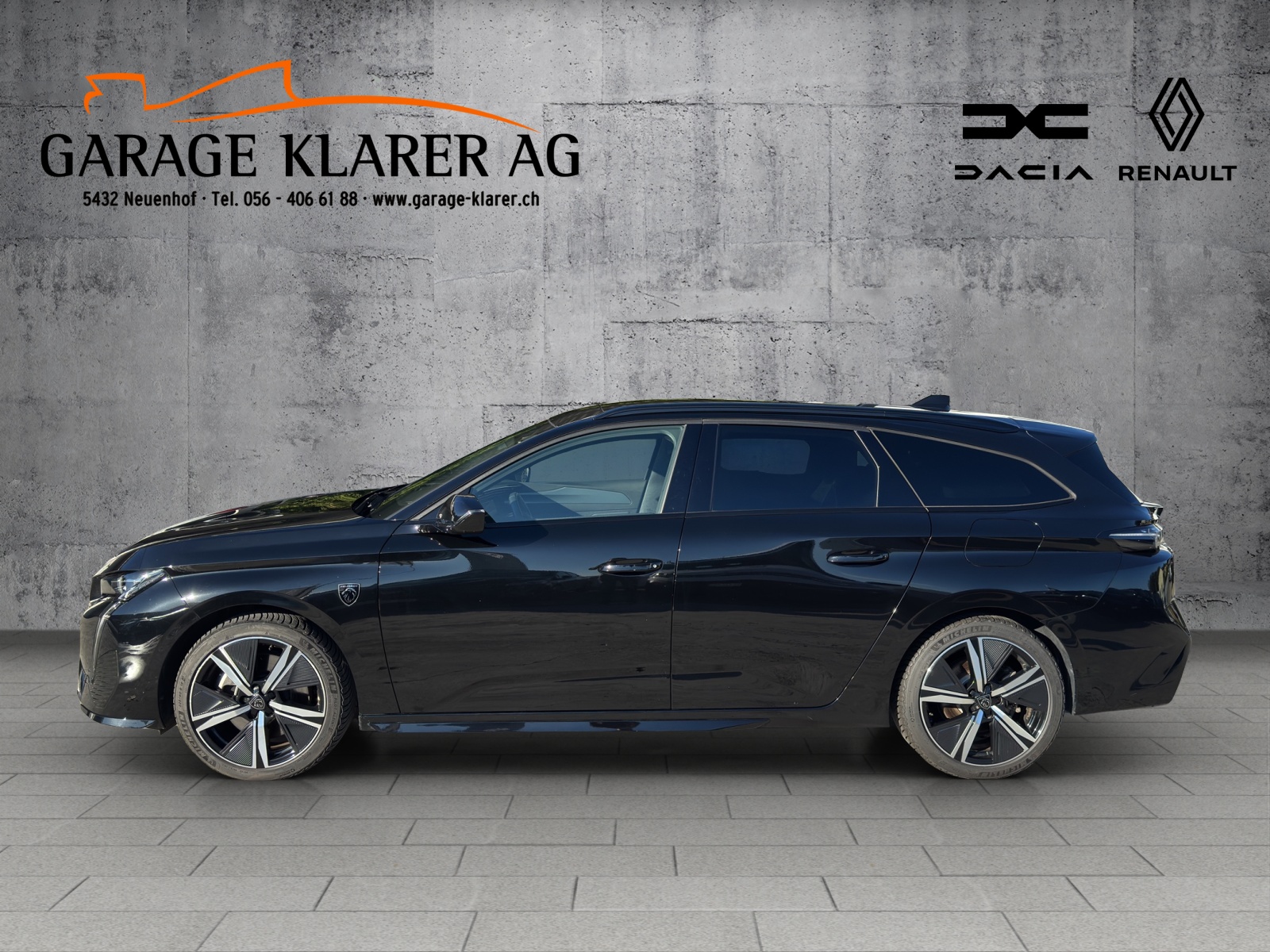 PEUGEOT 308 SW 1.6 PHEV 180 GT *PANO-DACH*-image-4