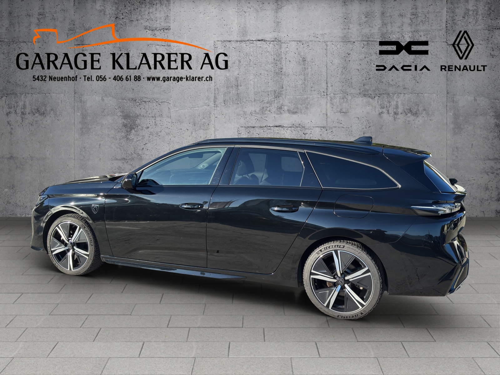 PEUGEOT 308 SW 1.6 PHEV 180 GT *PANO-DACH*-image-9