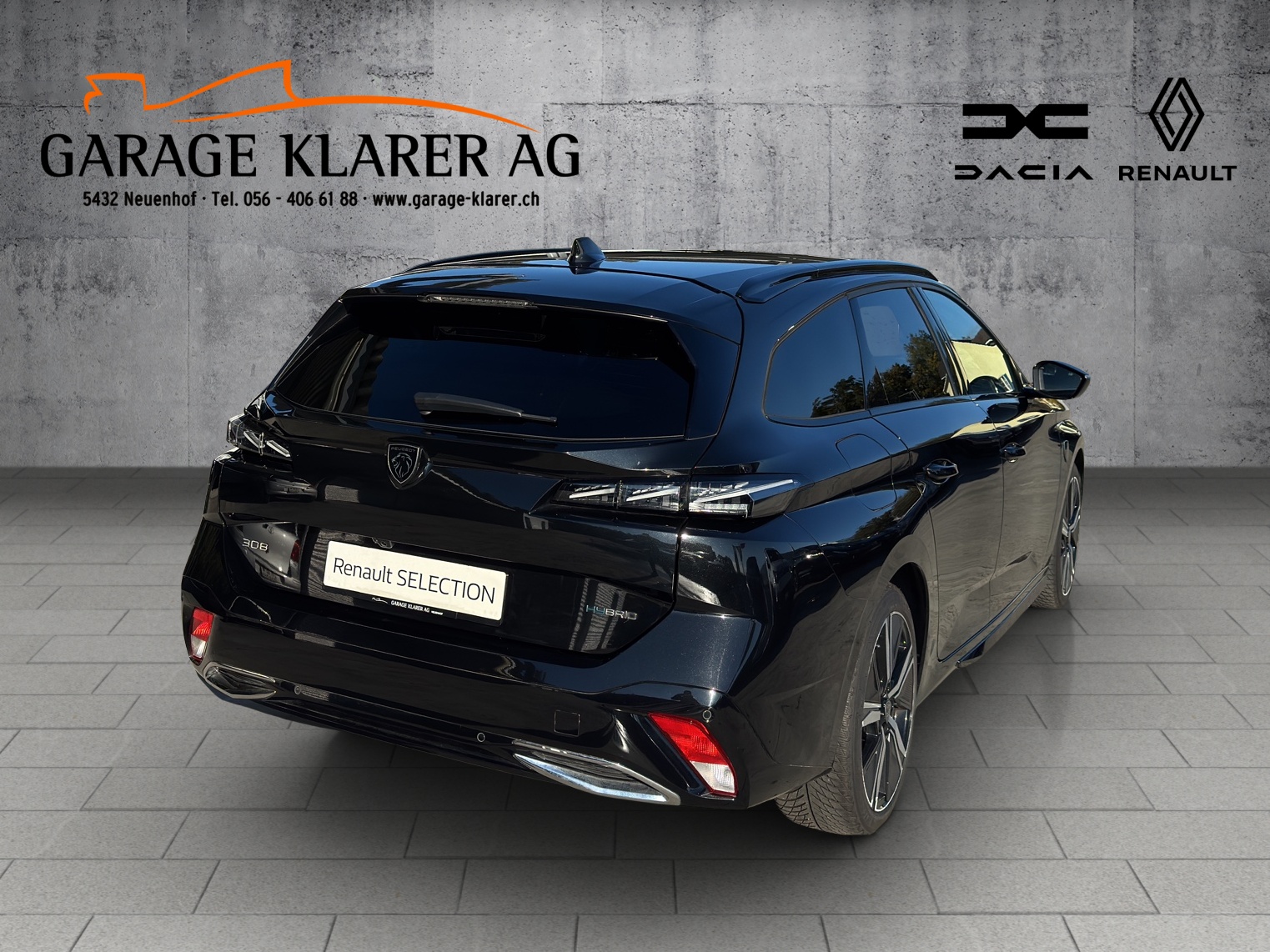PEUGEOT 308 SW 1.6 PHEV 180 GT *PANO-DACH*-image-13