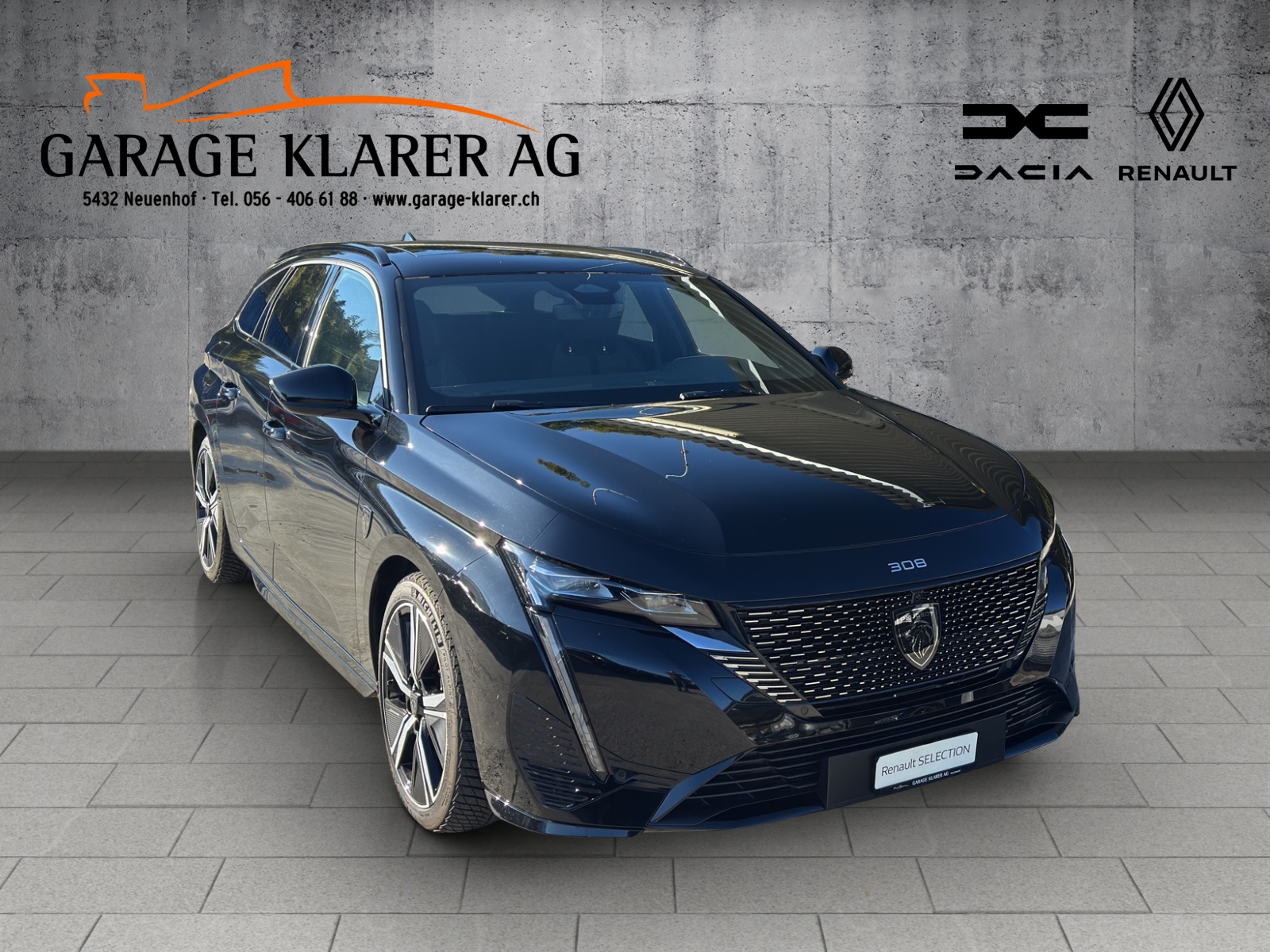 PEUGEOT 308 SW 1.6 PHEV 180 GT *PANO-DACH*-image-18
