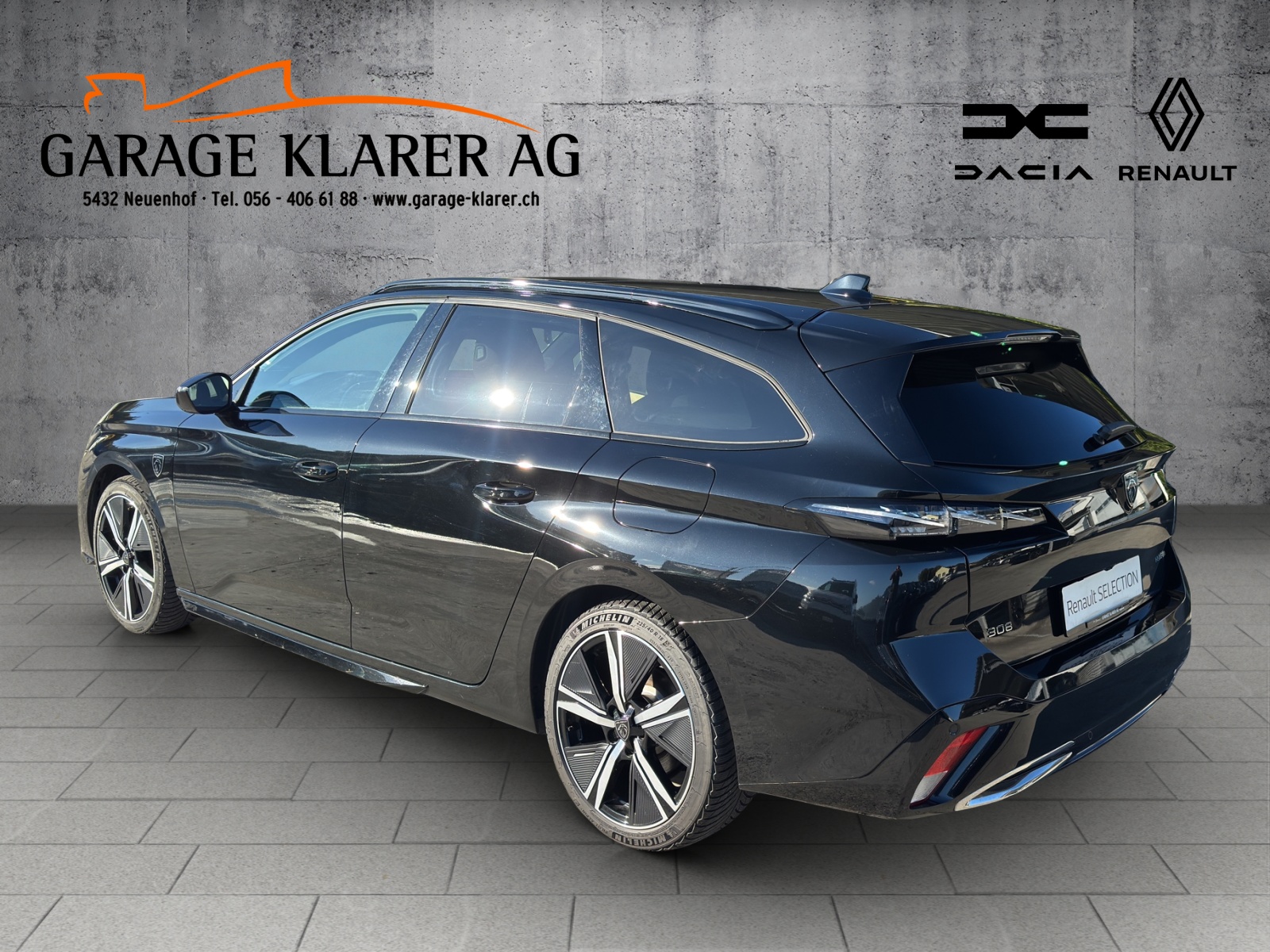 PEUGEOT 308 SW 1.6 PHEV 180 GT *PANO-DACH*-image-10