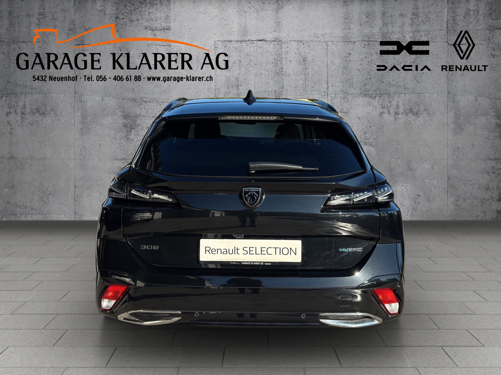 PEUGEOT 308 SW 1.6 PHEV 180 GT *PANO-DACH*-image-12
