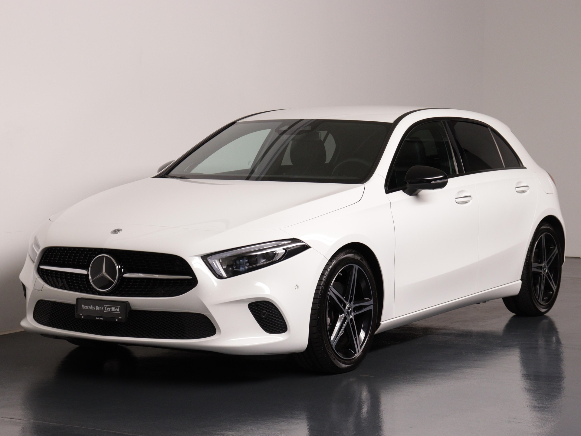 MERCEDES-BENZ A 180 Night Star-image-1