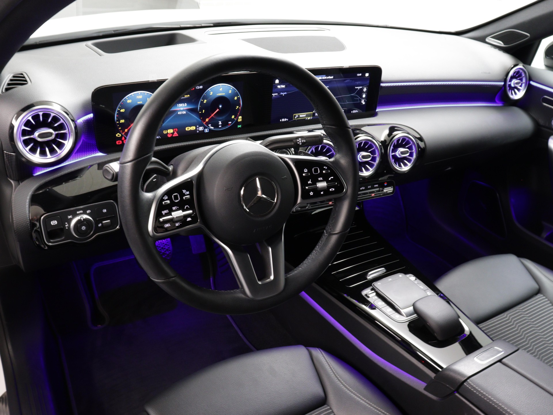 MERCEDES-BENZ A 180 Night Star-image-7