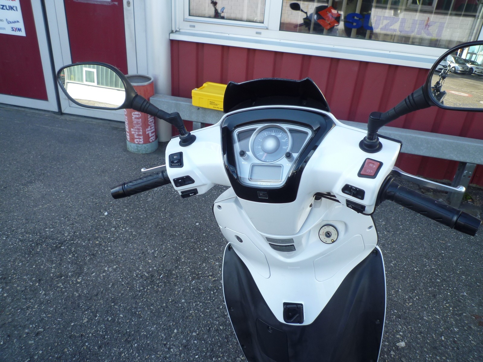 KYMCO People GTI 125 injection-image-3