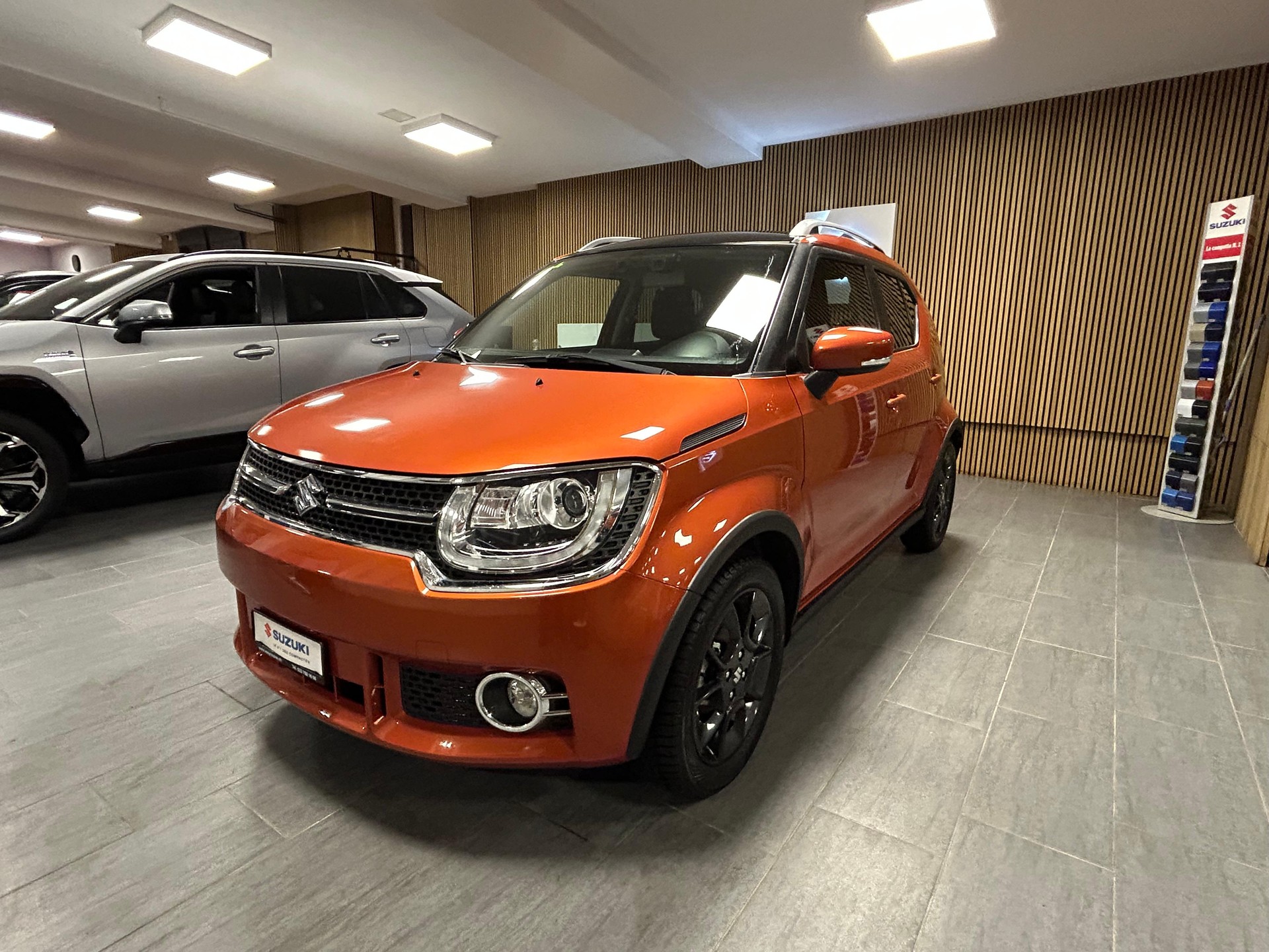 SUZUKI Ignis 1.2 Compact Top 4x4-image-4