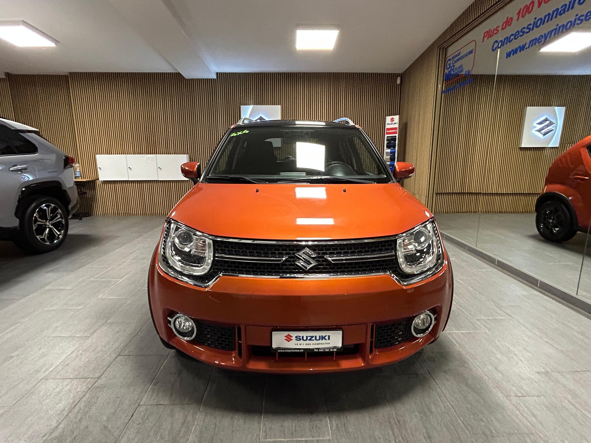 SUZUKI Ignis 1.2 Compact Top 4x4-image-3