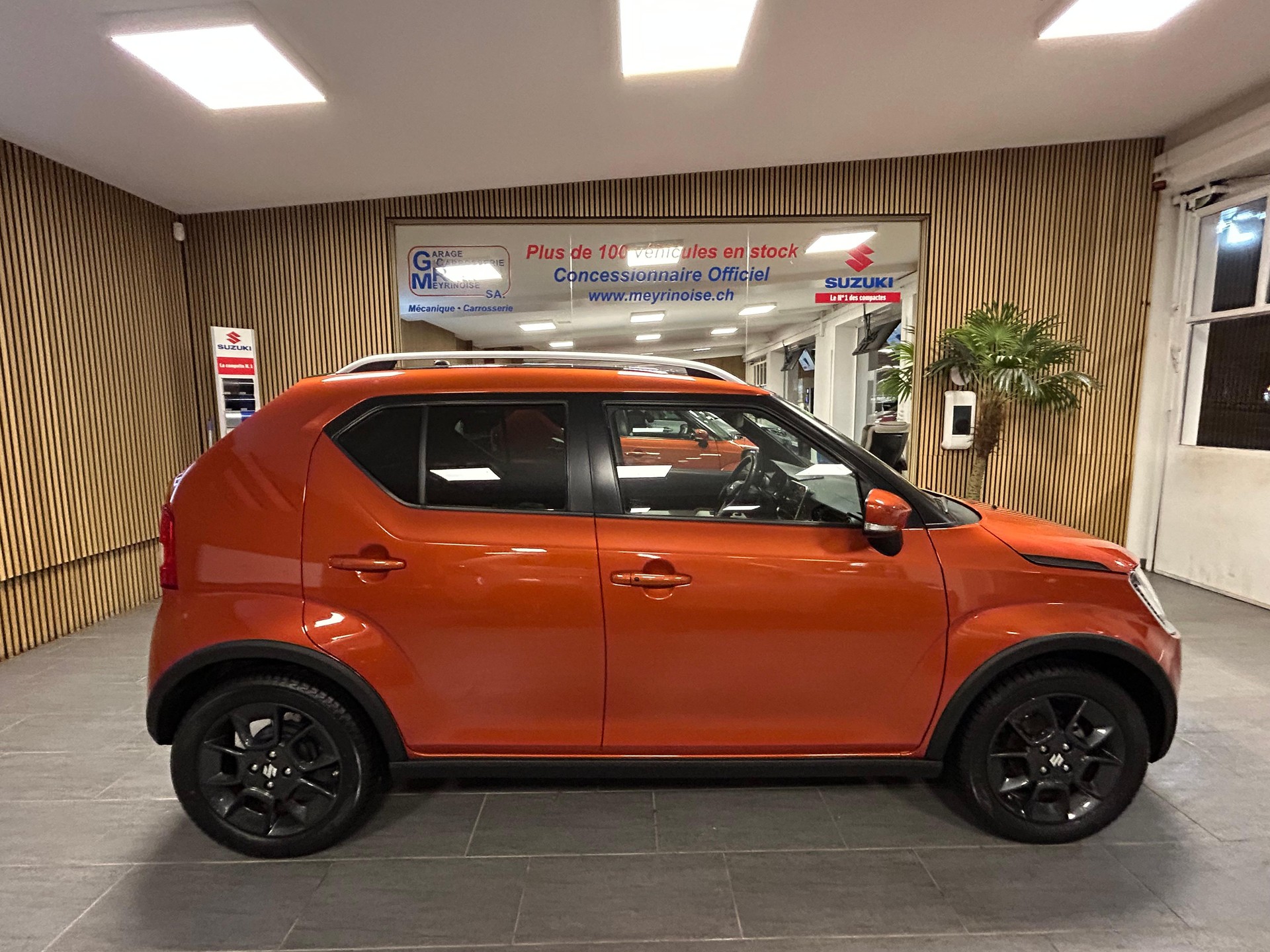 SUZUKI Ignis 1.2 Compact Top 4x4-image-0