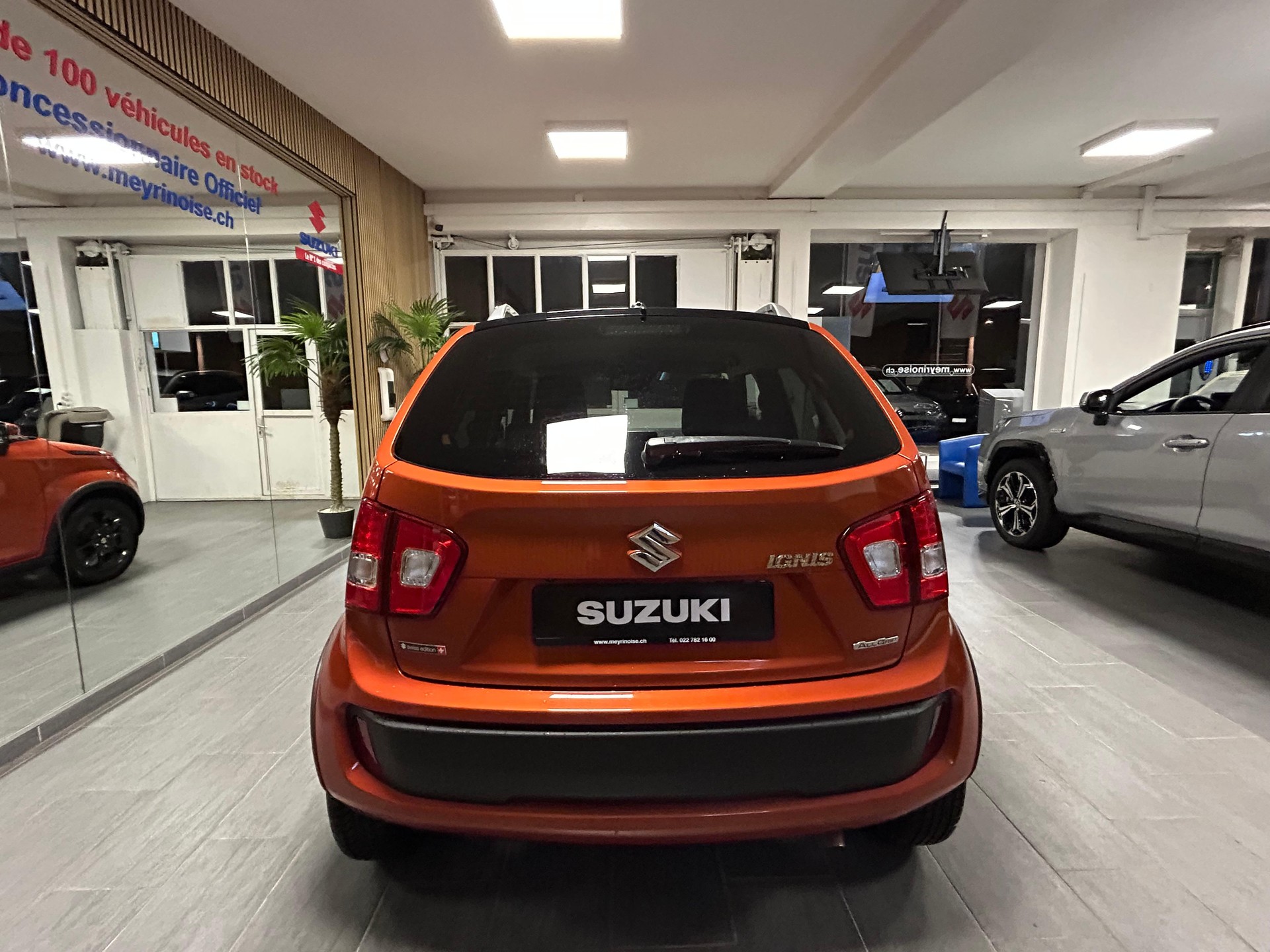 SUZUKI Ignis 1.2 Compact Top 4x4-image-6