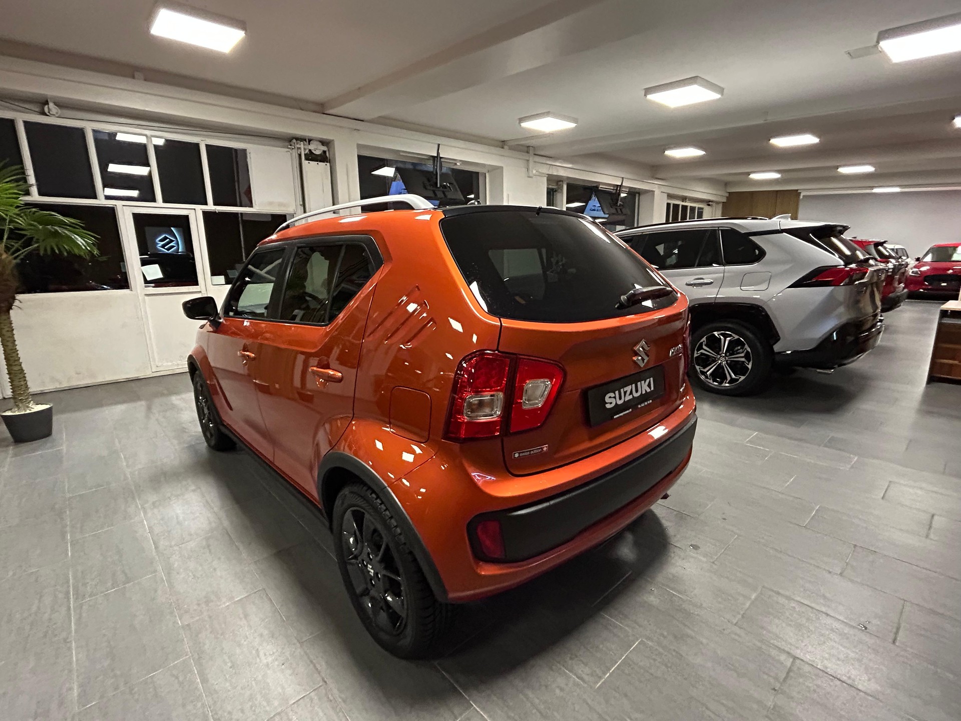 SUZUKI Ignis 1.2 Compact Top 4x4-image-5