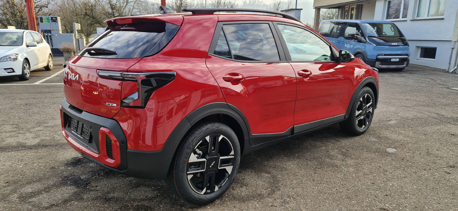KIA Stonic 1.0 T-GDi MHEV GT-Line-image-13