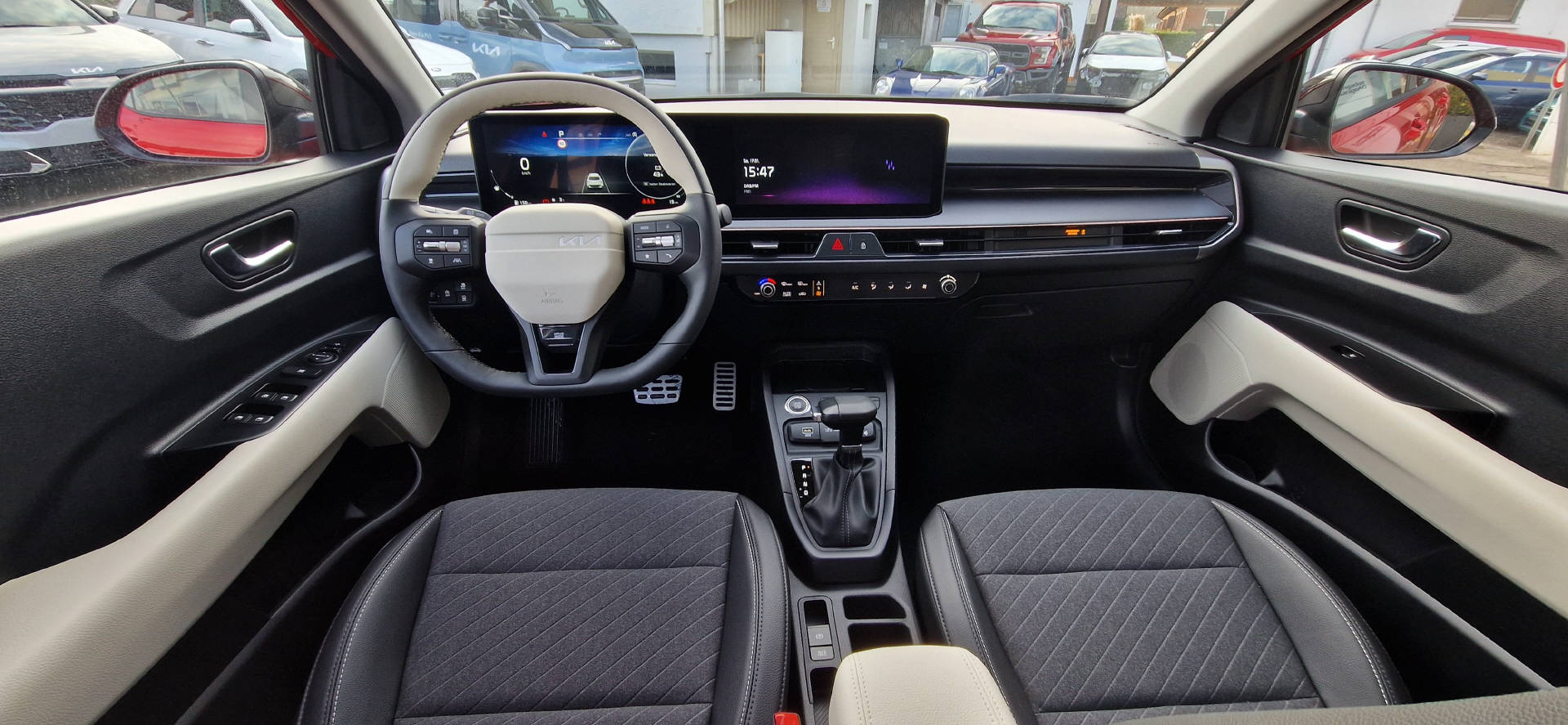 KIA Stonic 1.0 T-GDi MHEV GT-Line-image-4