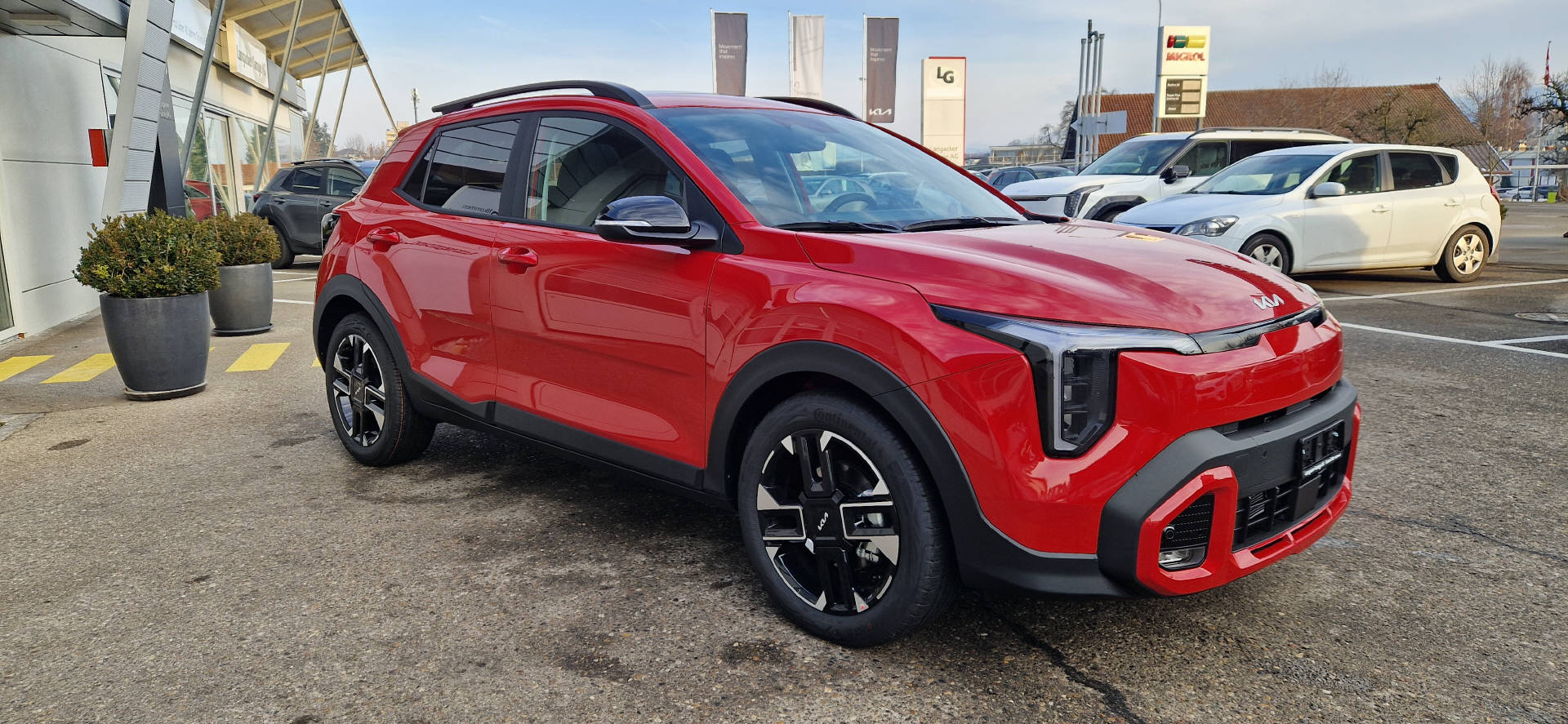 KIA Stonic 1.0 T-GDi MHEV GT-Line-image-15