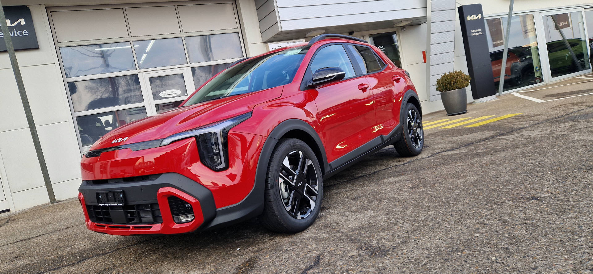 KIA Stonic 1.0 T-GDi MHEV GT-Line-image-0