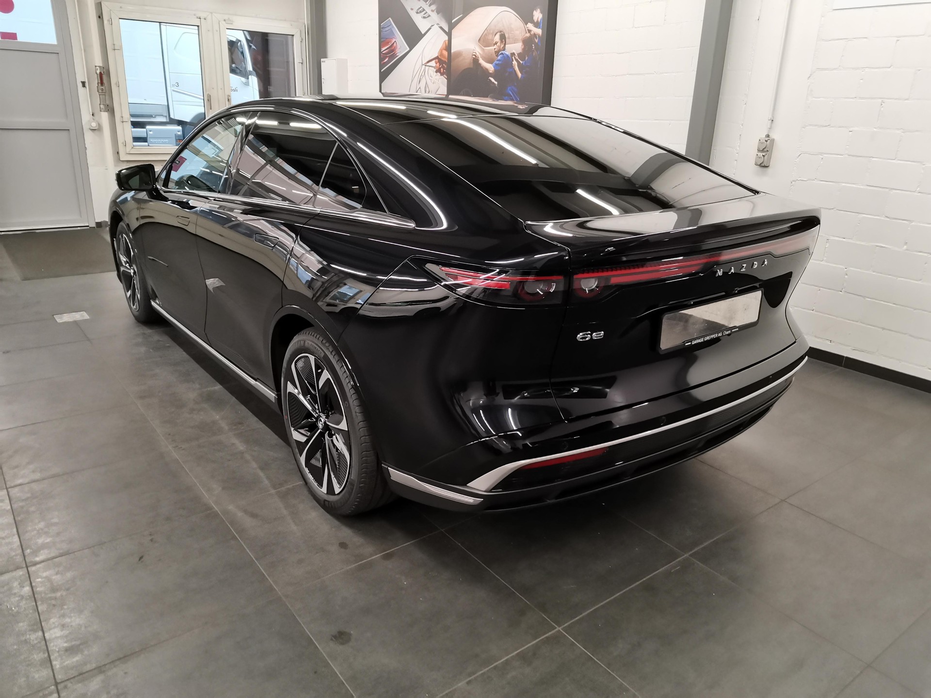 MAZDA 6e Takumi Plus-image-3