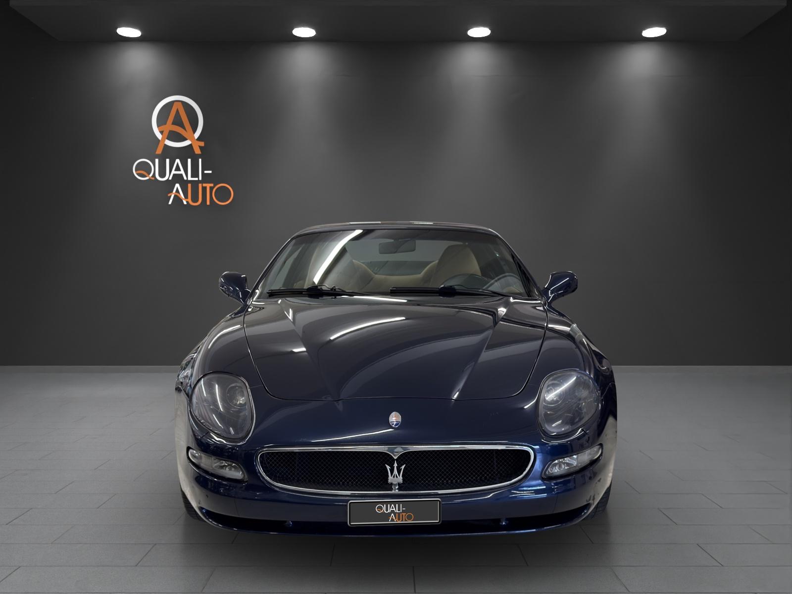 MASERATI Coupé GT-image-1