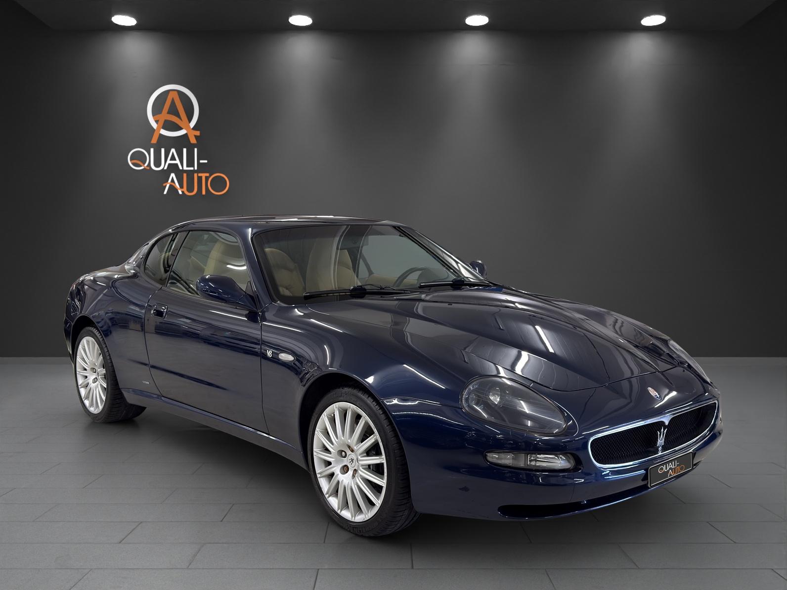 MASERATI Coupé GT-image-0