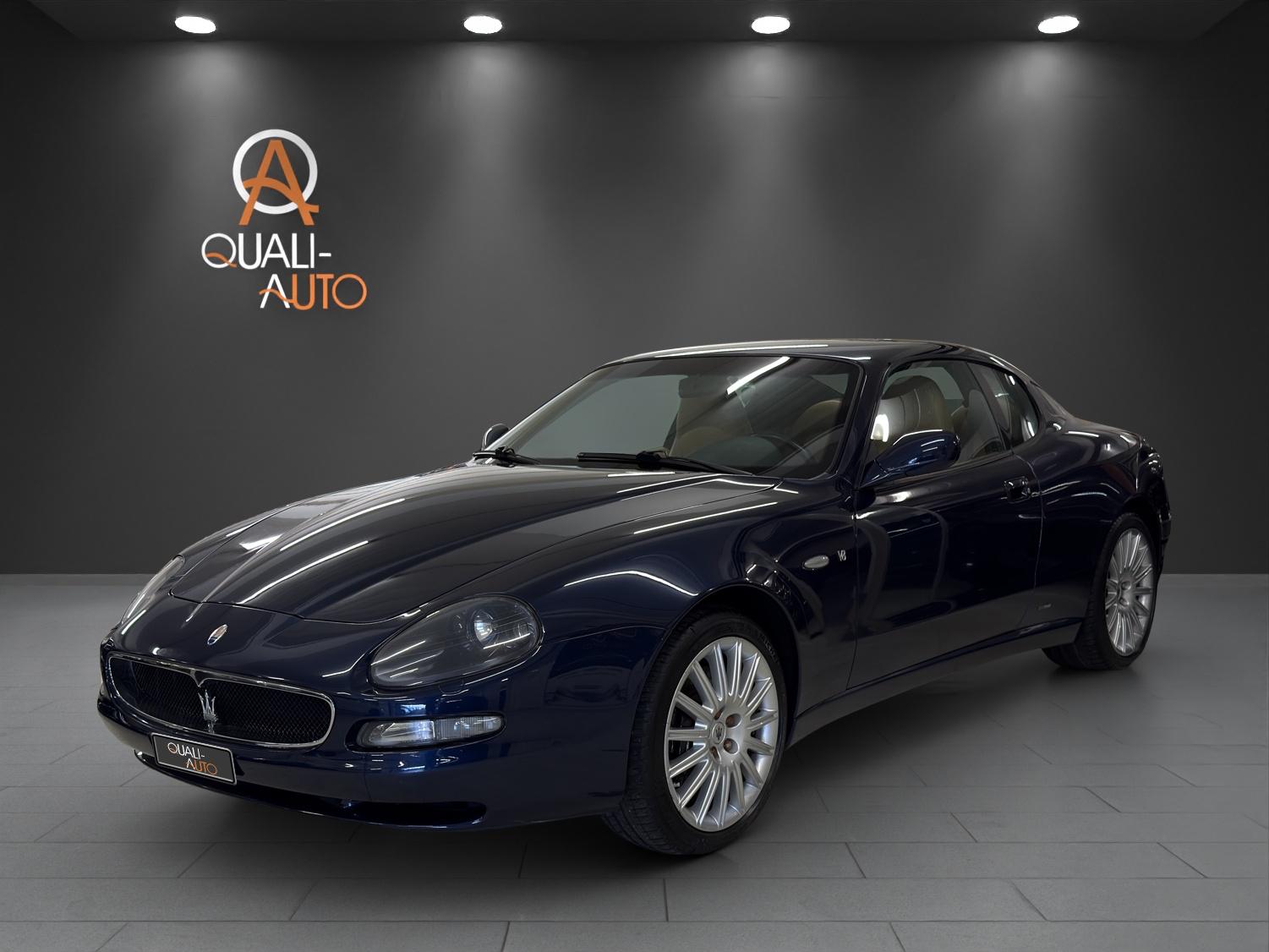 MASERATI Coupé GT-image-2