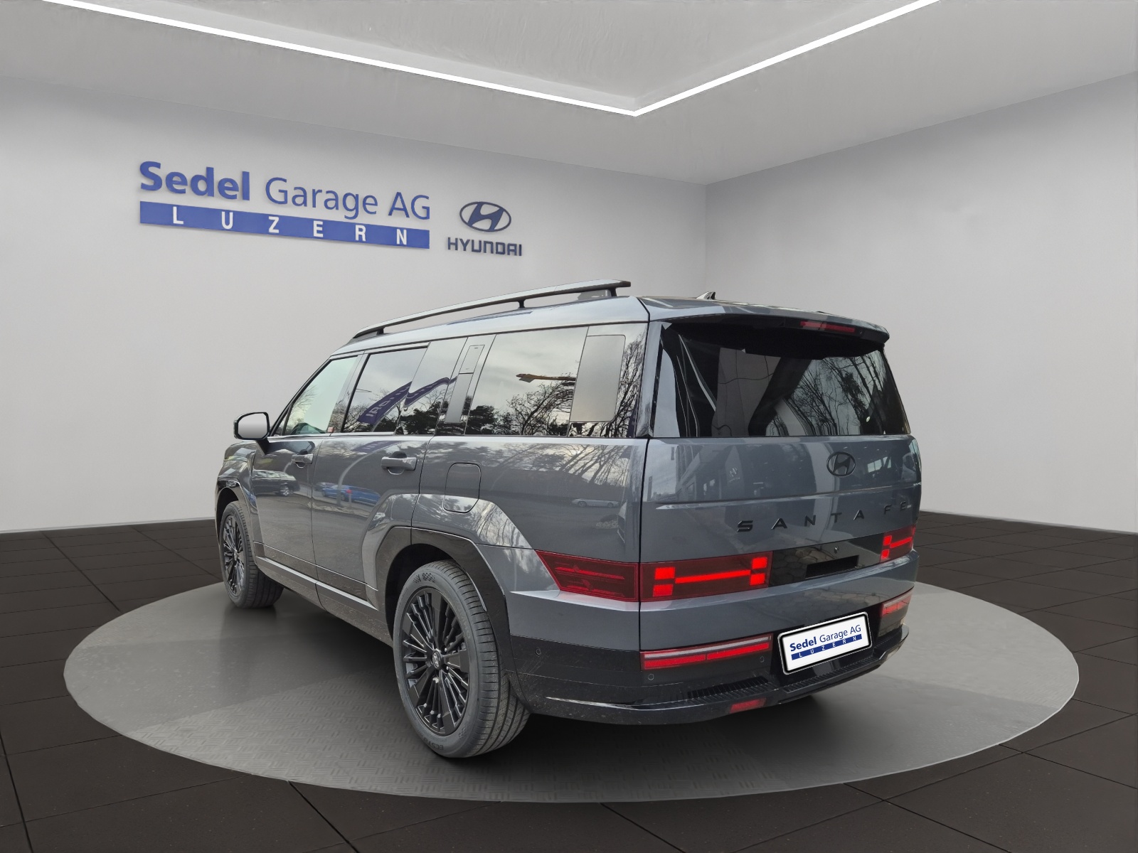 HYUNDAI Santa Fe 1.6 T-GDi HEV Calligraphy-image-3
