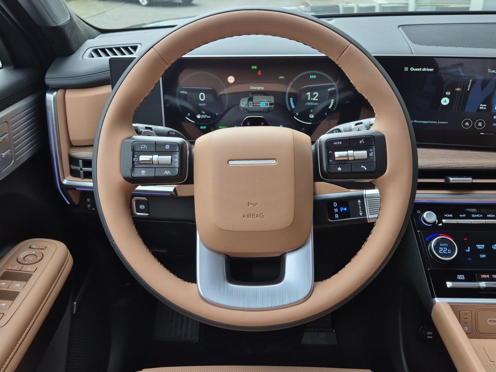 HYUNDAI Santa Fe 1.6 T-GDi HEV Calligraphy-image-6