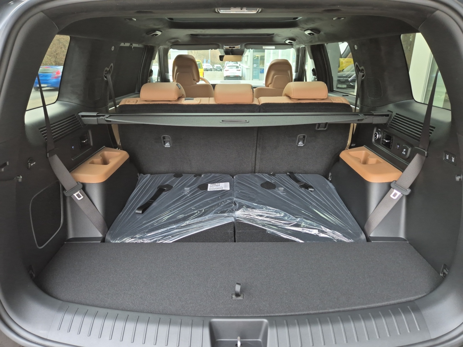 HYUNDAI Santa Fe 1.6 T-GDi HEV Calligraphy-image-9