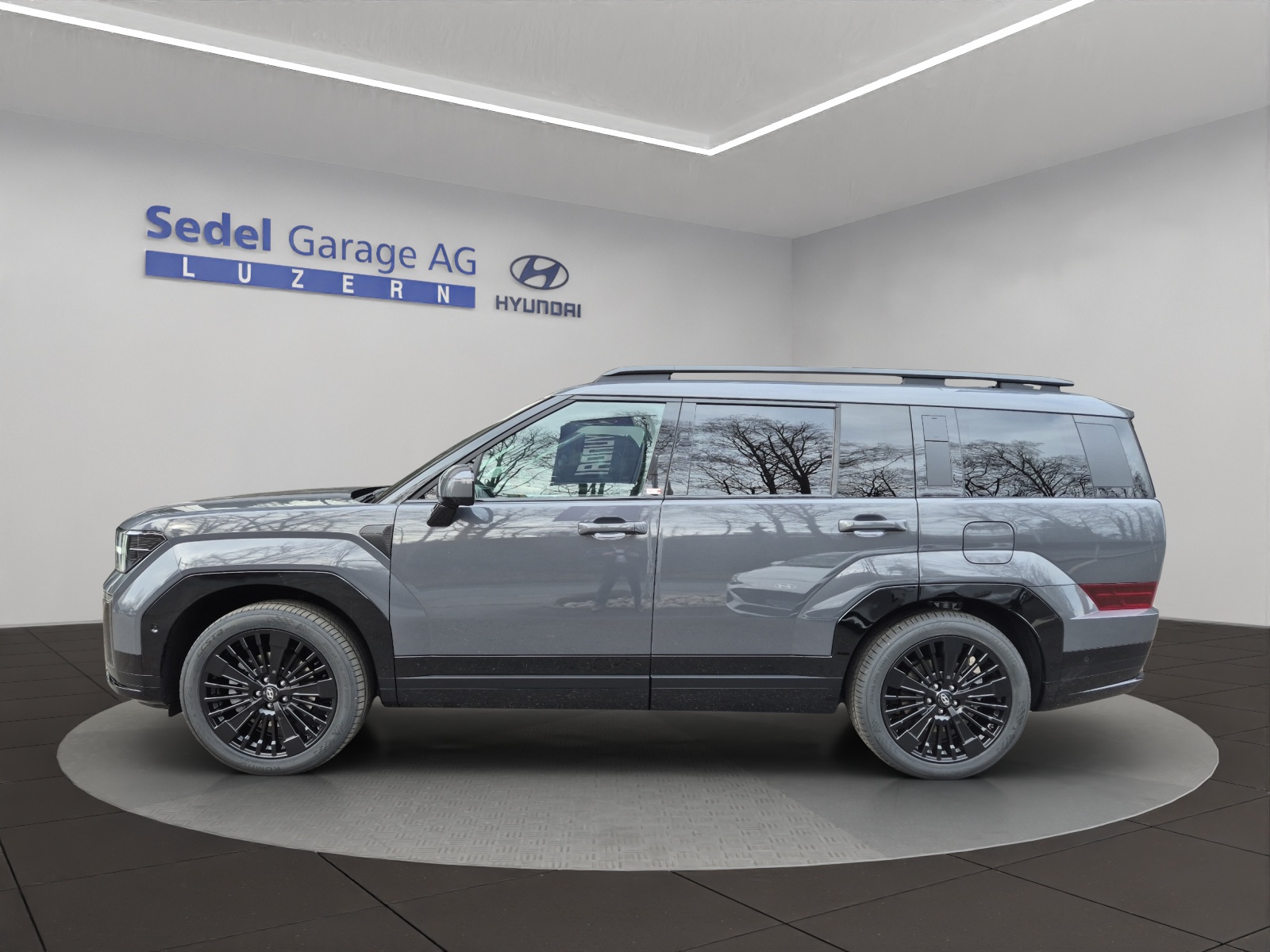 HYUNDAI Santa Fe 1.6 T-GDi HEV Calligraphy-image-2