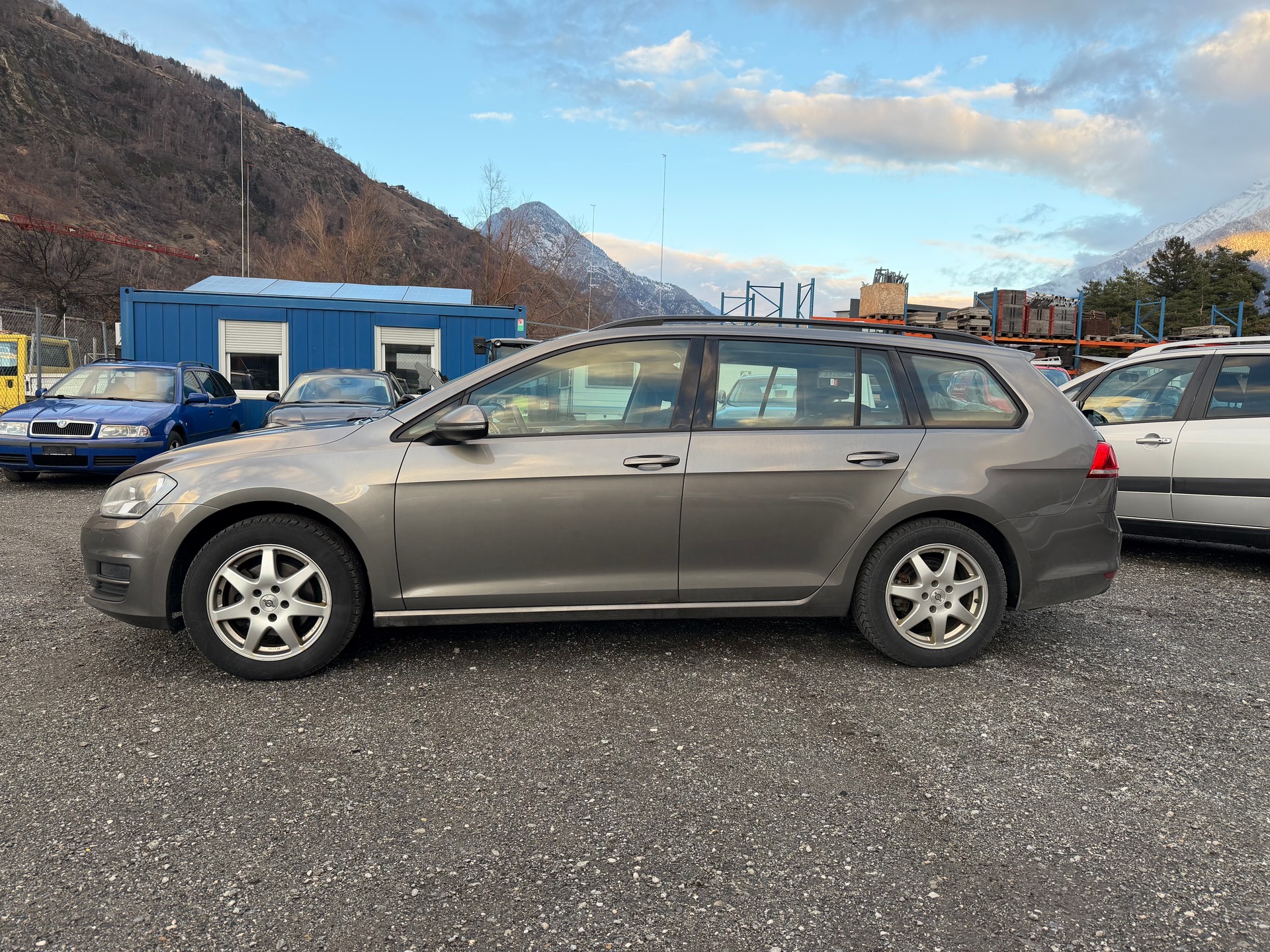 VW Golf Variant 1.4 TSI Comfortline-showroom-element-1