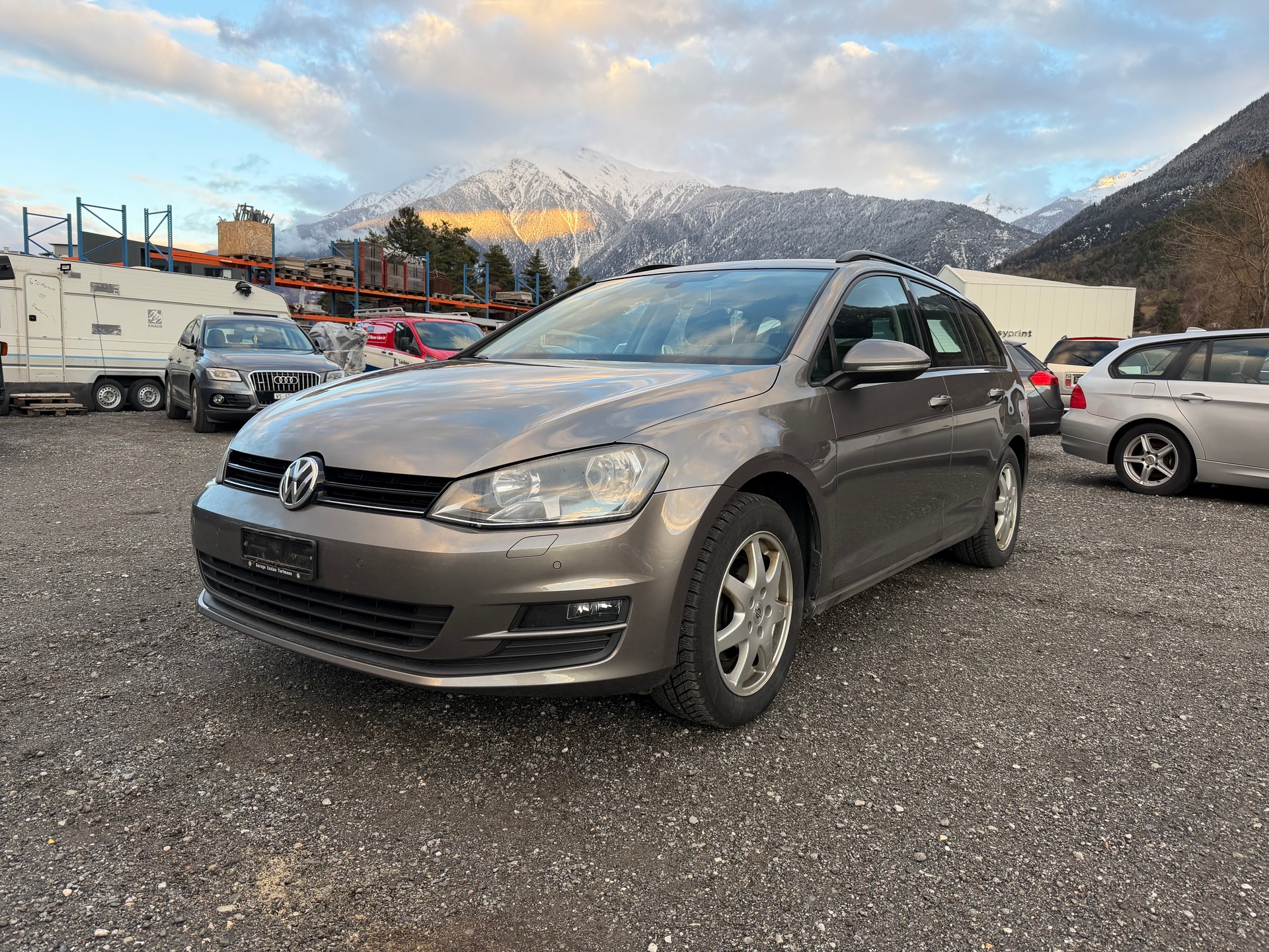VW Golf Variant 1.4 TSI Comfortline