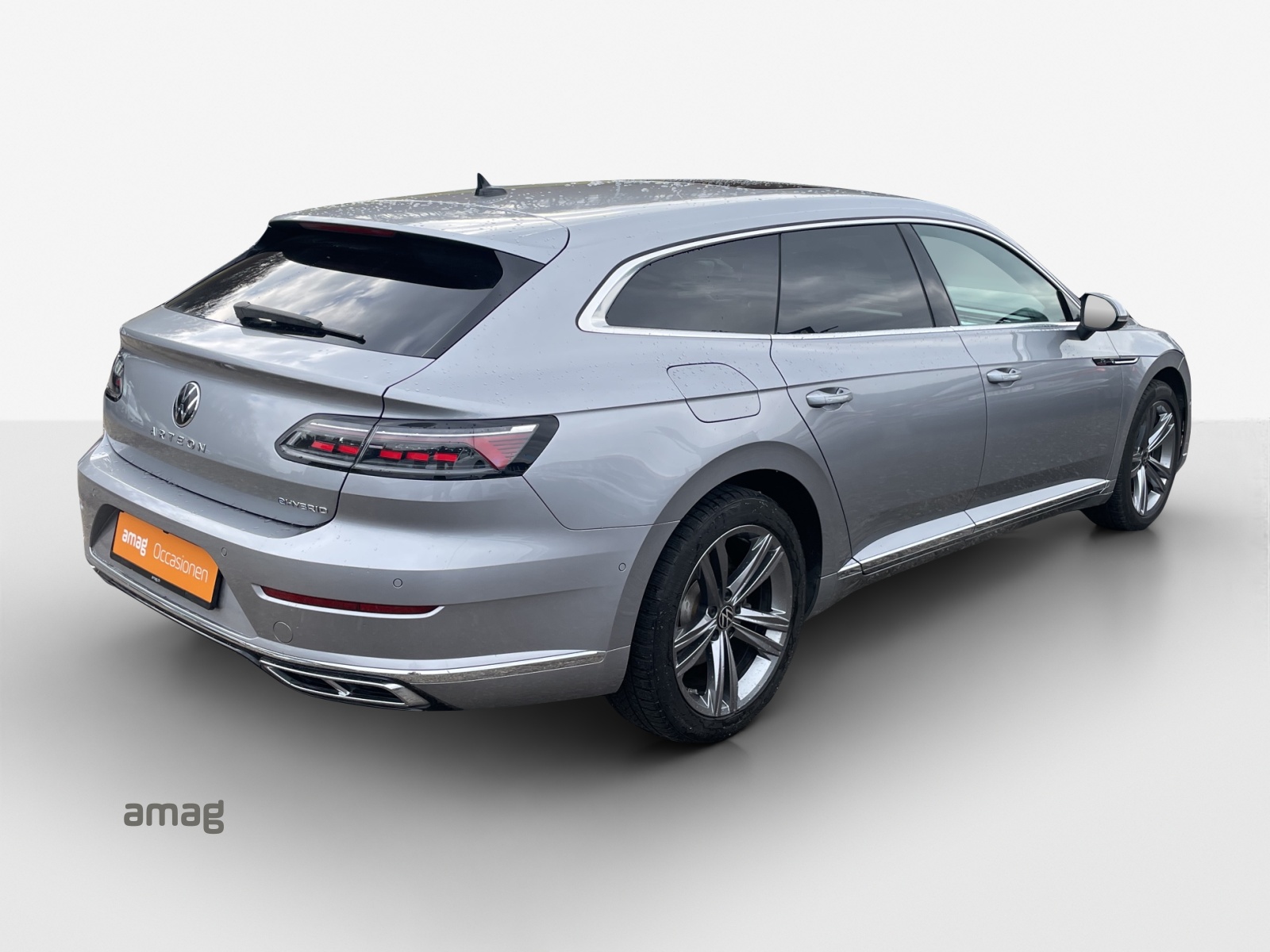 VW Arteon SB 1.4 TSI eHybrid R-Line DSG-image-4