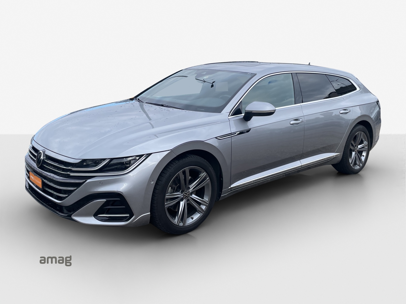 VW Arteon SB 1.4 TSI eHybrid R-Line DSG-image-0