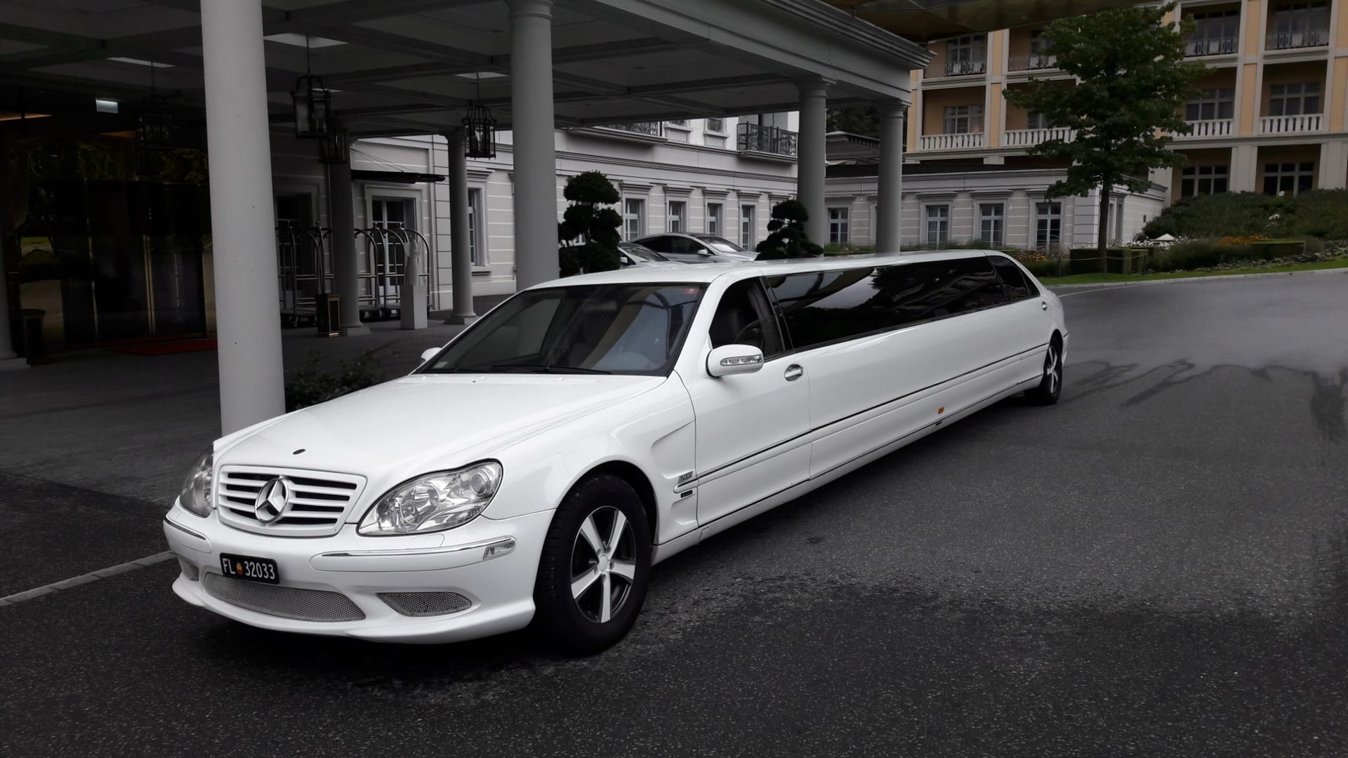 MERCEDES-BENZ S 500 L-image-5