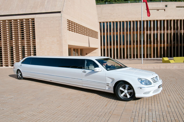 MERCEDES-BENZ S 500 L