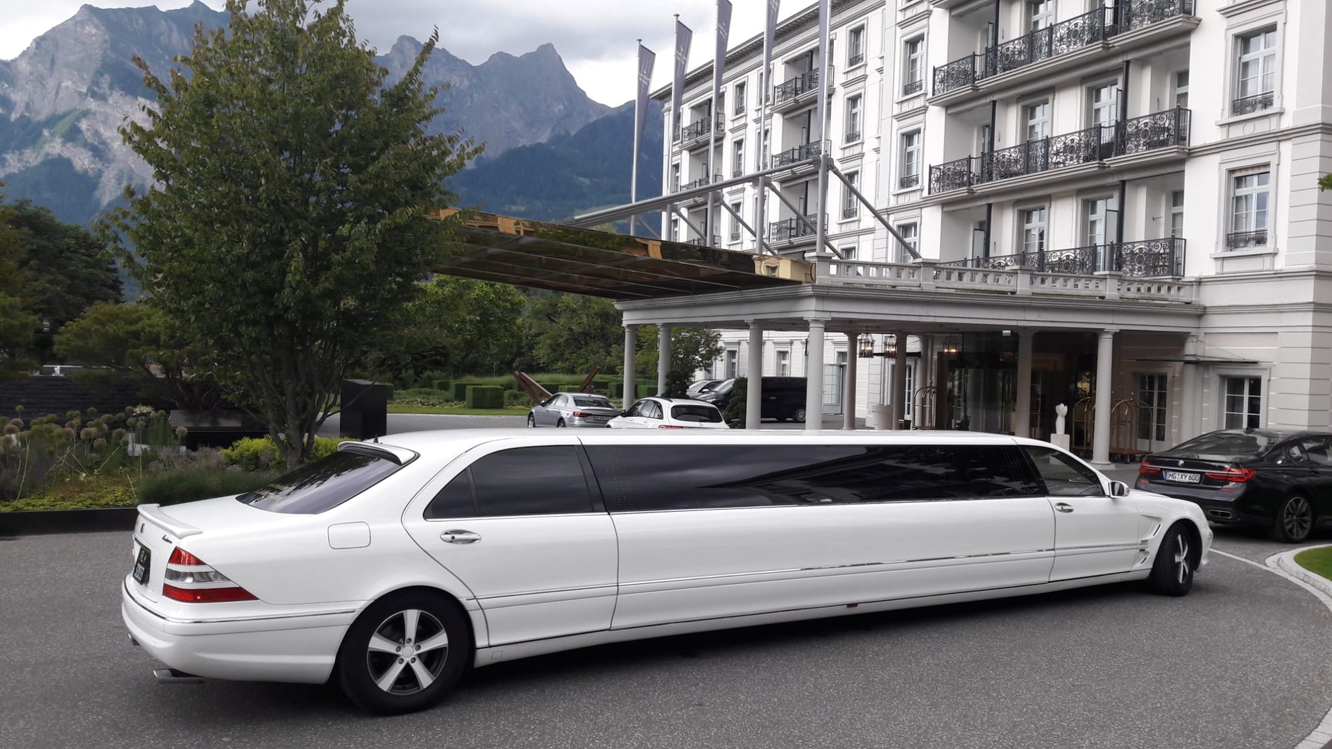 MERCEDES-BENZ S 500 L-image-6